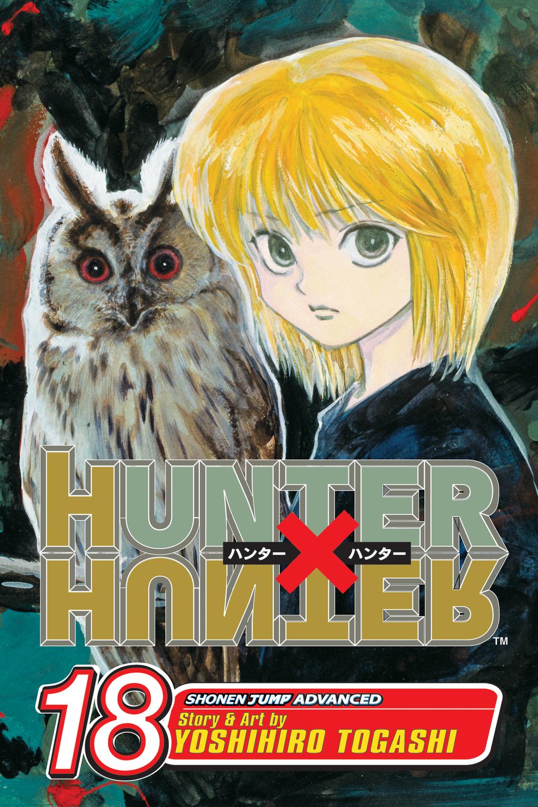Hunter x Hunter Chap 176 - Next Chap 177