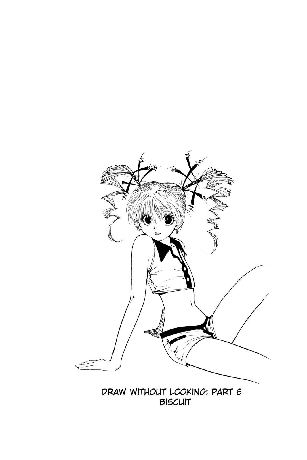 Hunter x Hunter Chap 178 - Next Chap 179