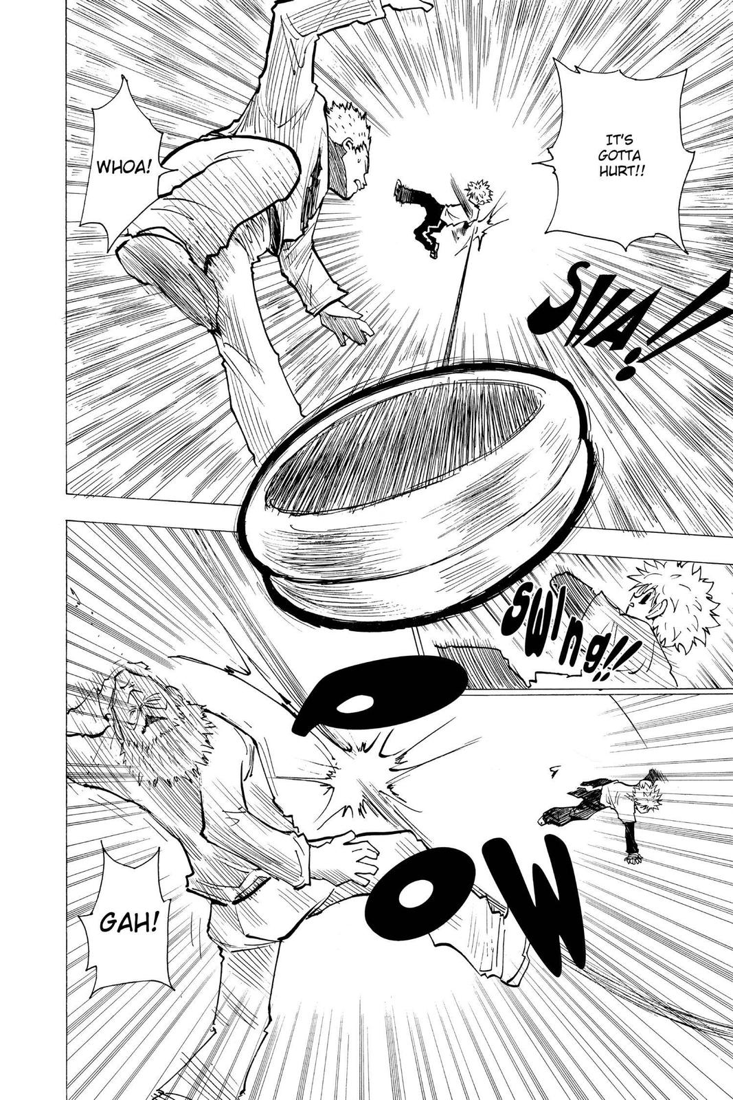 Hunter x Hunter Chap 178 - Next Chap 179