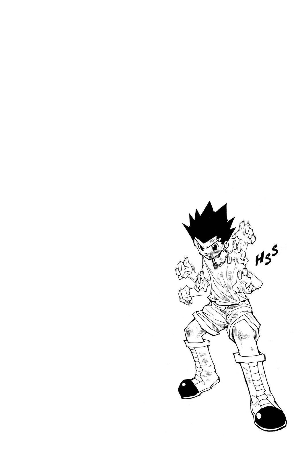 Hunter x Hunter Chap 179 - Next Chap 180