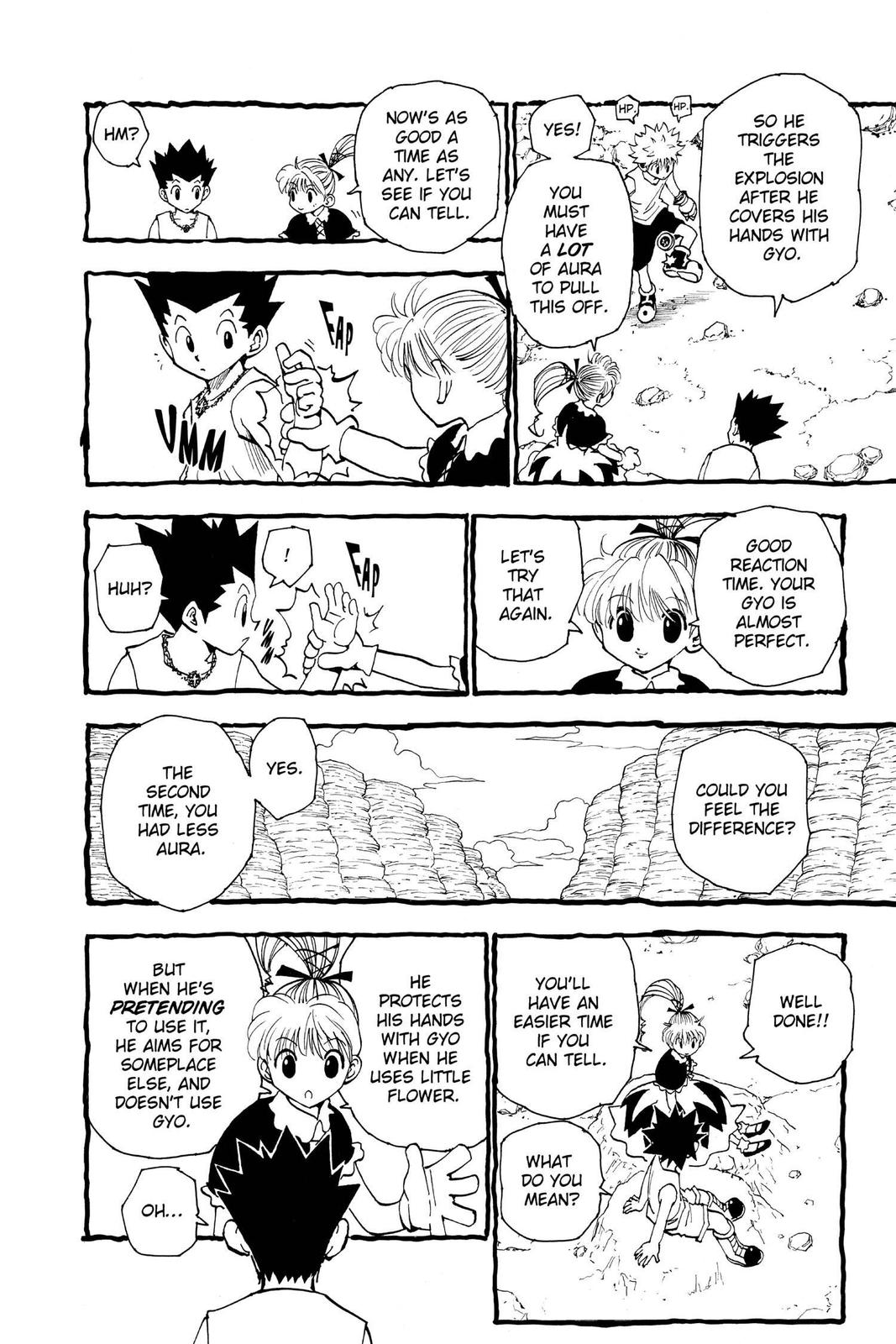 Hunter x Hunter Chap 179 - Next Chap 180
