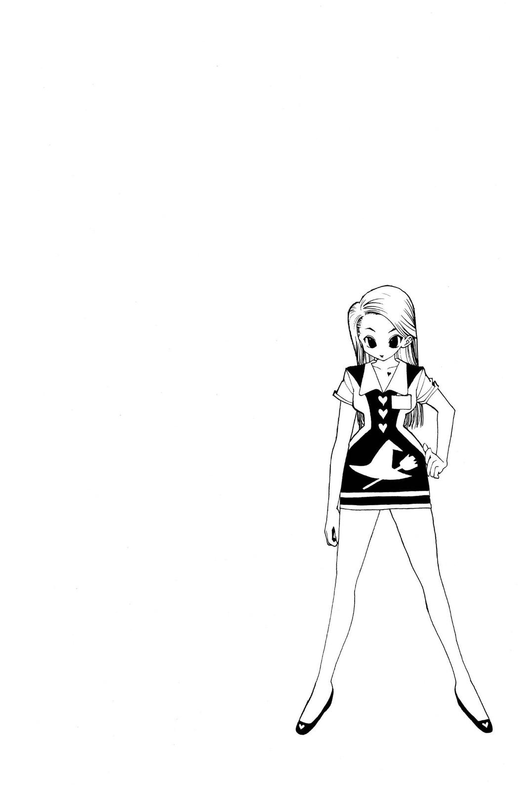 Hunter x Hunter Chap 172 - Next Chap 173