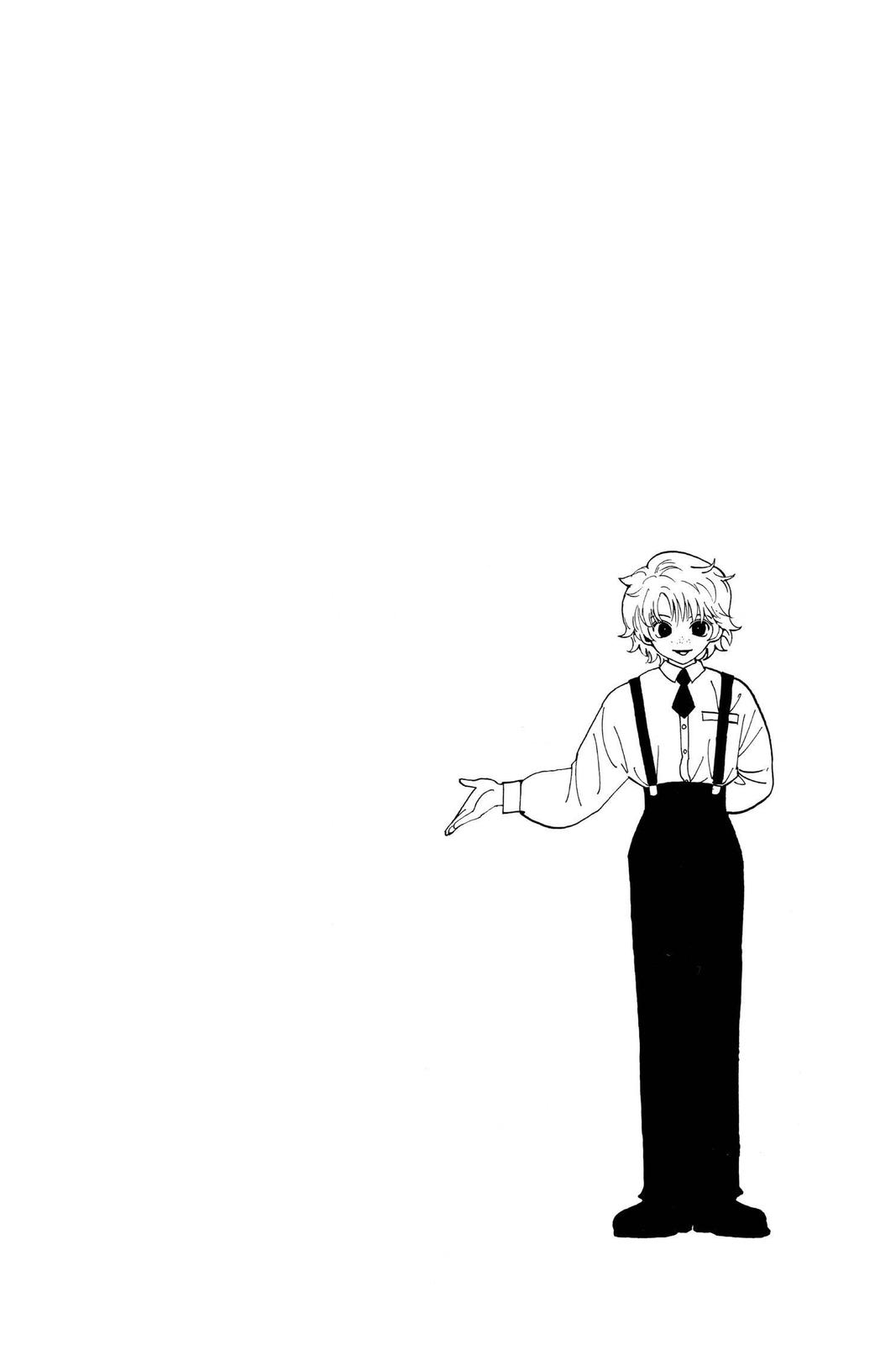 Hunter x Hunter Chap 184 - Next Chap 185