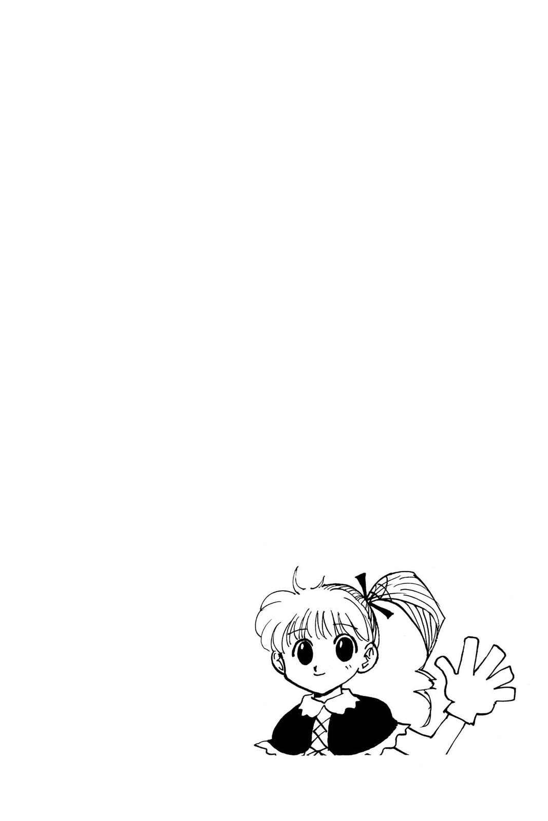 Hunter x Hunter Chap 185 - Next Chap 186