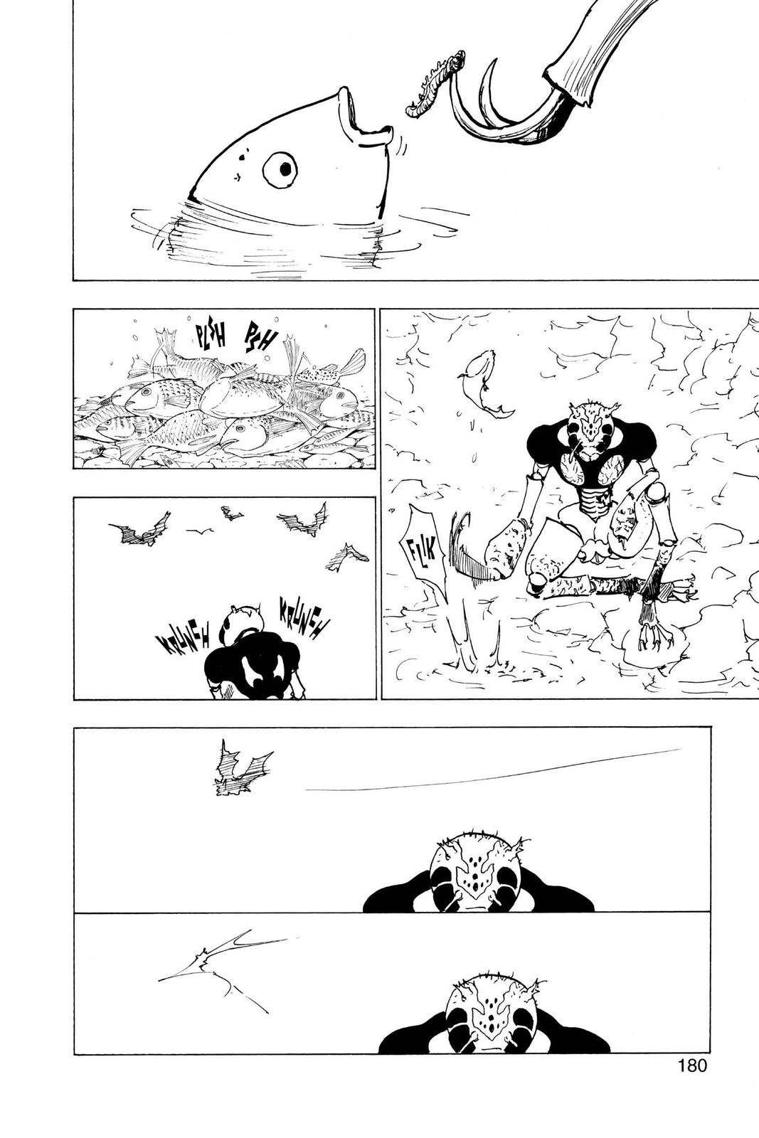 Hunter x Hunter Chap 186 - Next Chap 187