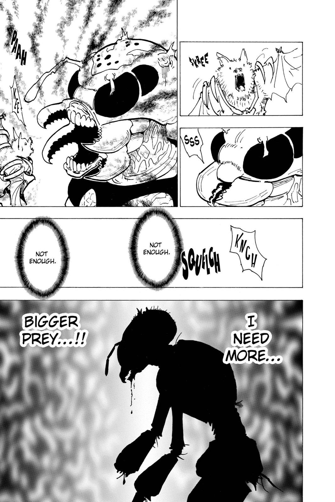 Hunter x Hunter Chap 186 - Next Chap 187