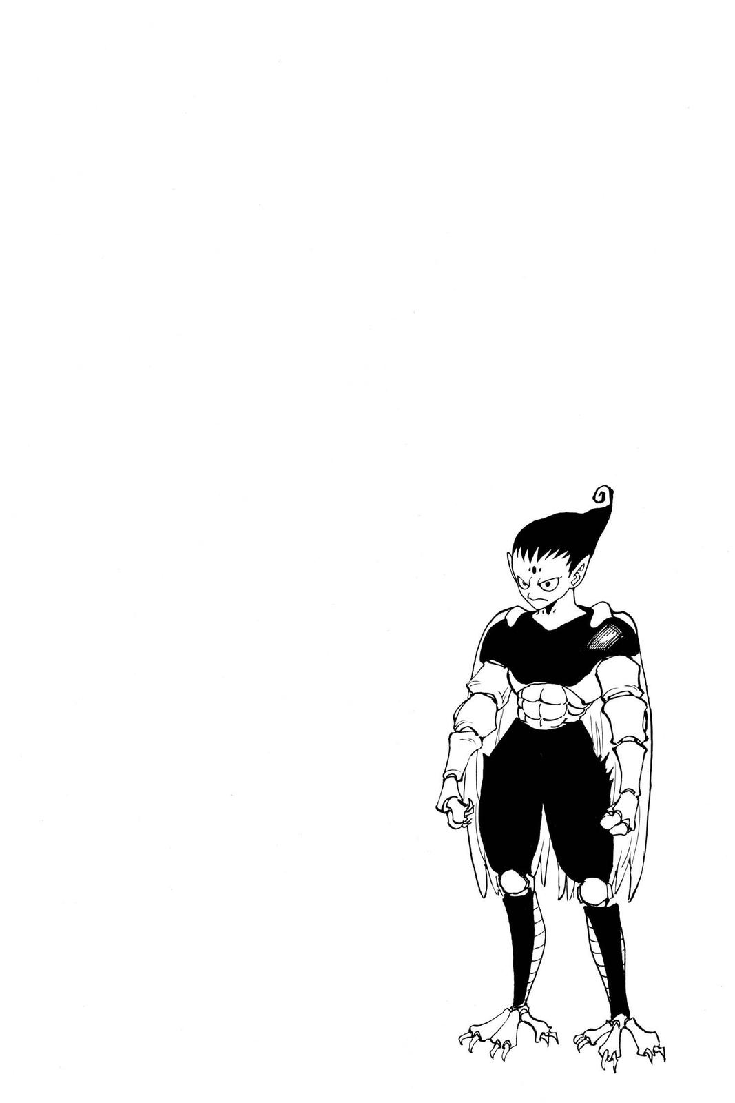 Hunter x Hunter Chap 188 - Next Chap 189