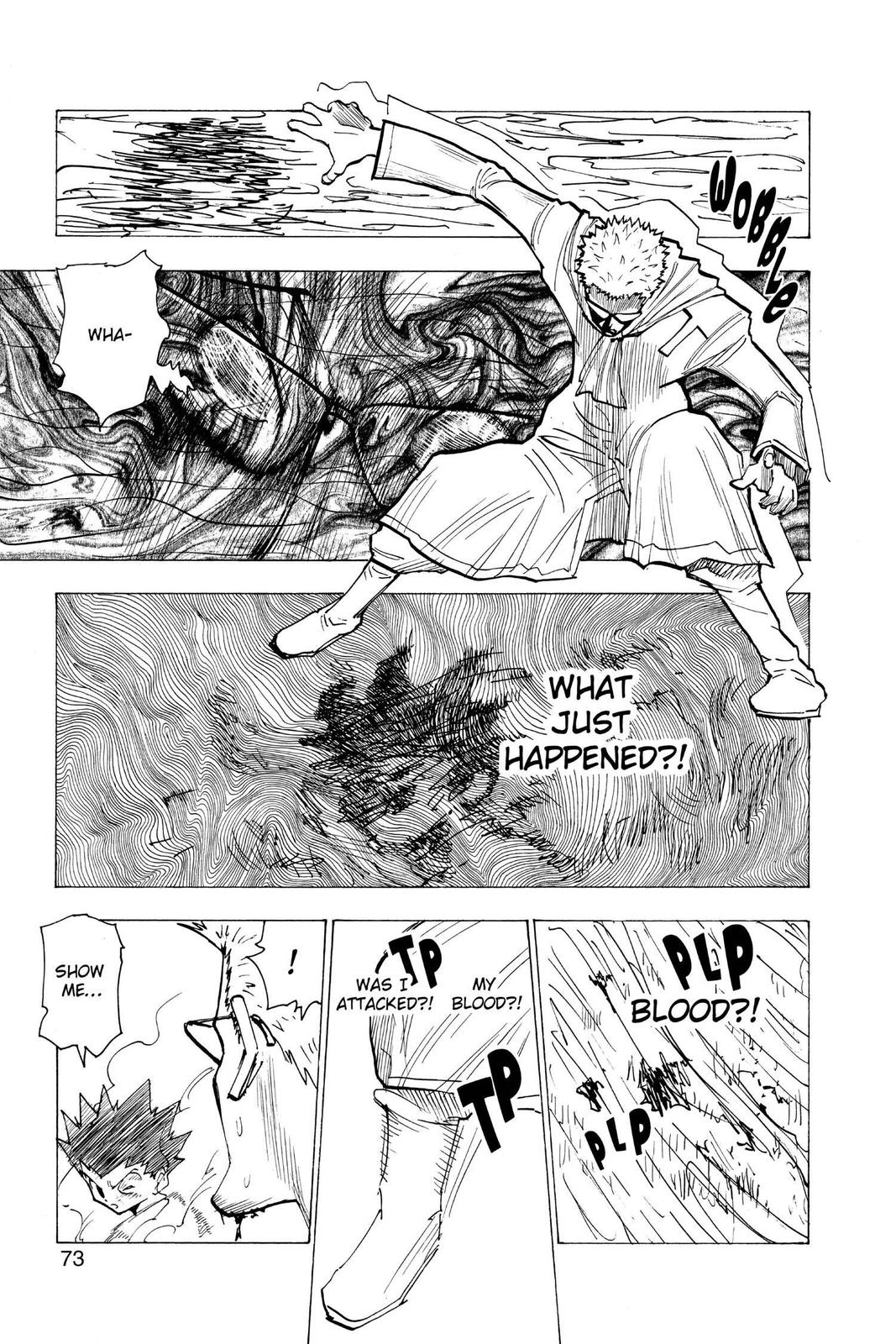 Hunter x Hunter Chap 180 - Next Chap 181