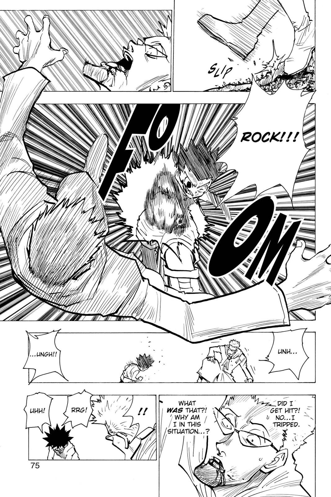 Hunter x Hunter Chap 180 - Next Chap 181