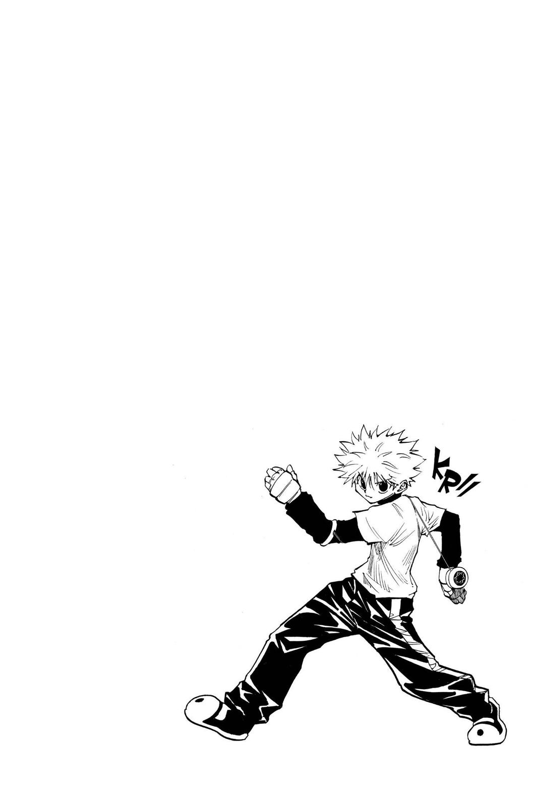 Hunter x Hunter Chap 181 - Next Chap 182