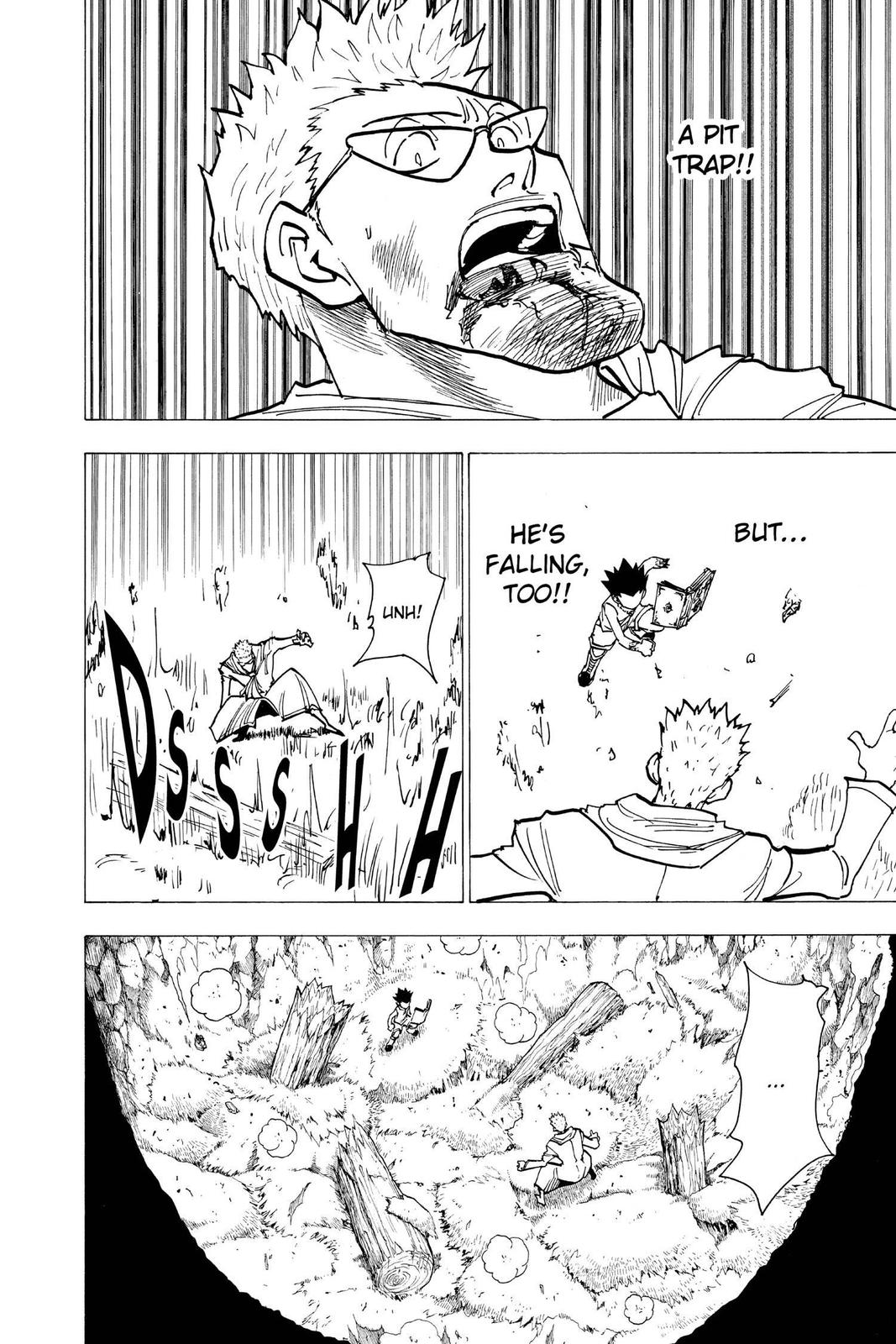 Hunter x Hunter Chap 181 - Next Chap 182