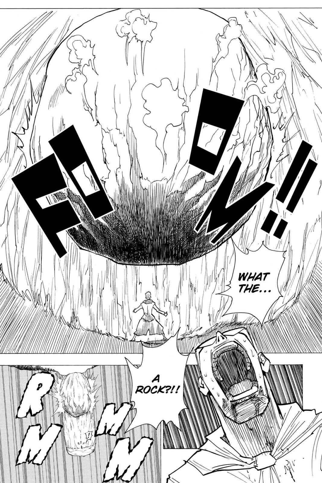 Hunter x Hunter Chap 181 - Next Chap 182