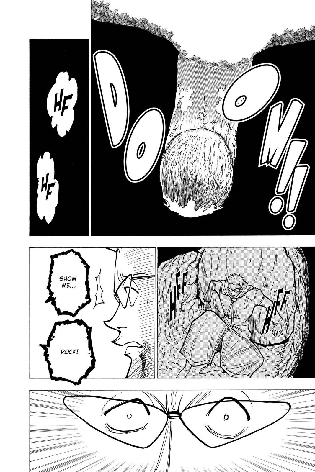 Hunter x Hunter Chap 181 - Next Chap 182