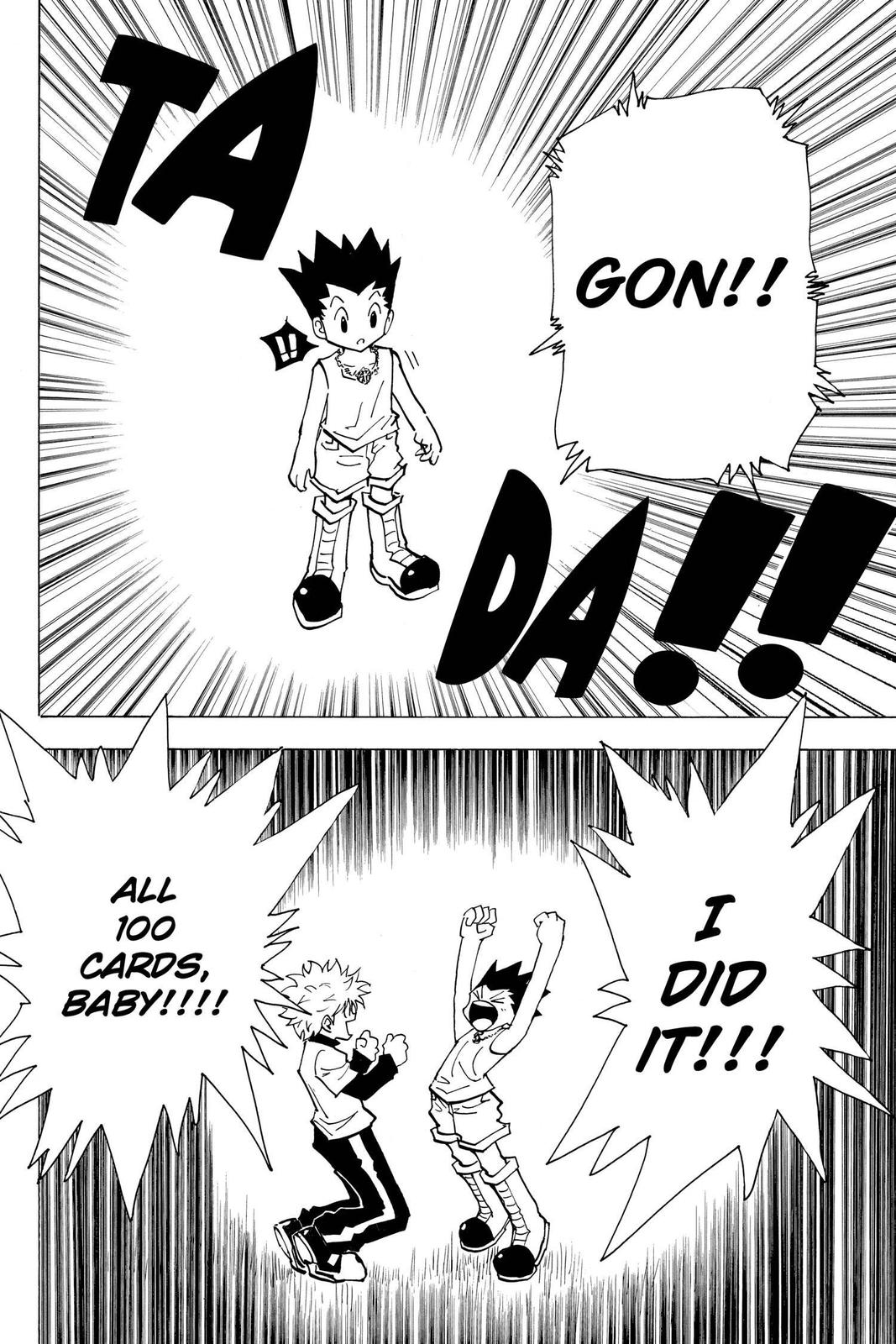 Hunter x Hunter Chap 183 - Next Chap 184