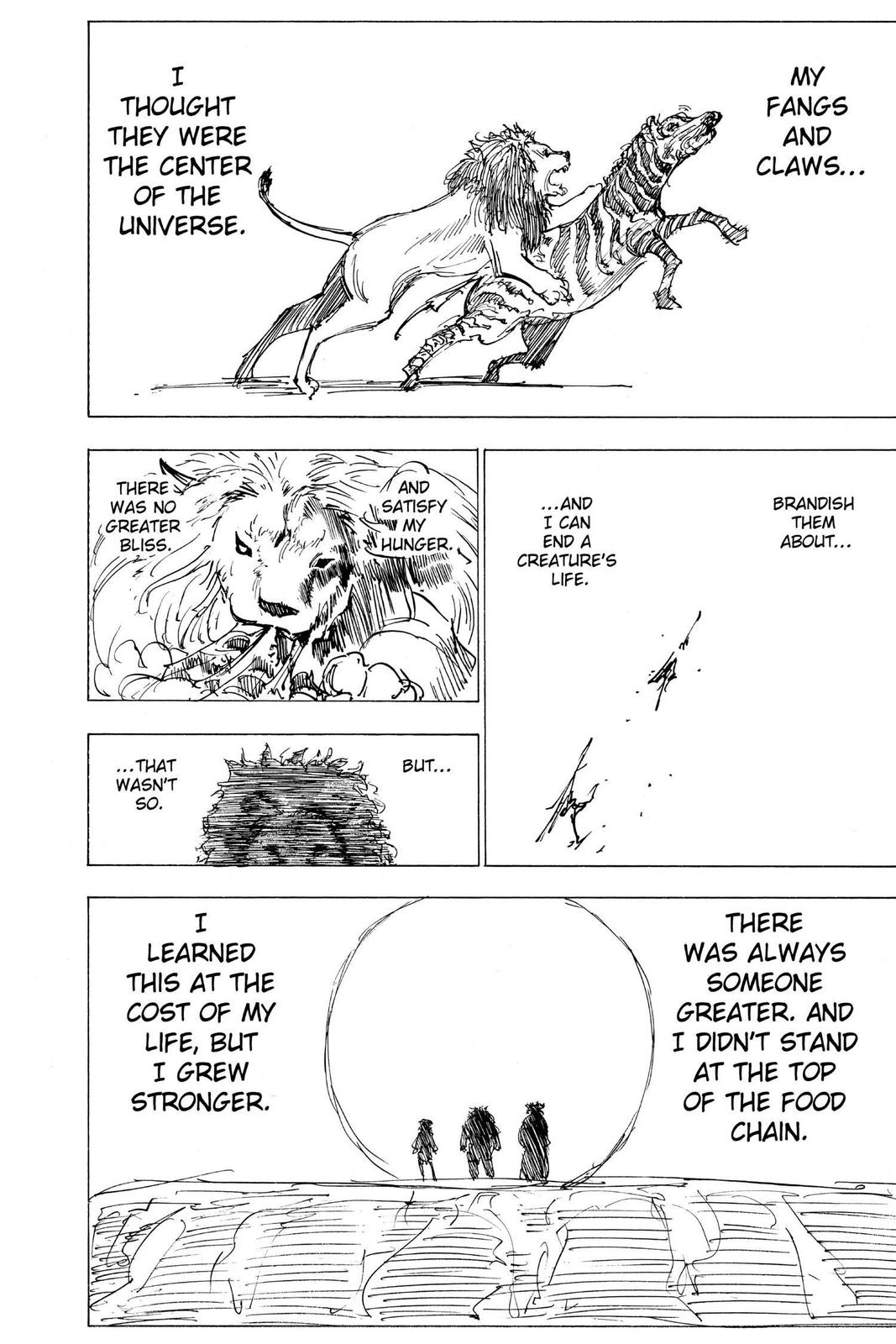 Hunter x Hunter Chap 197 - Next Chap 198
