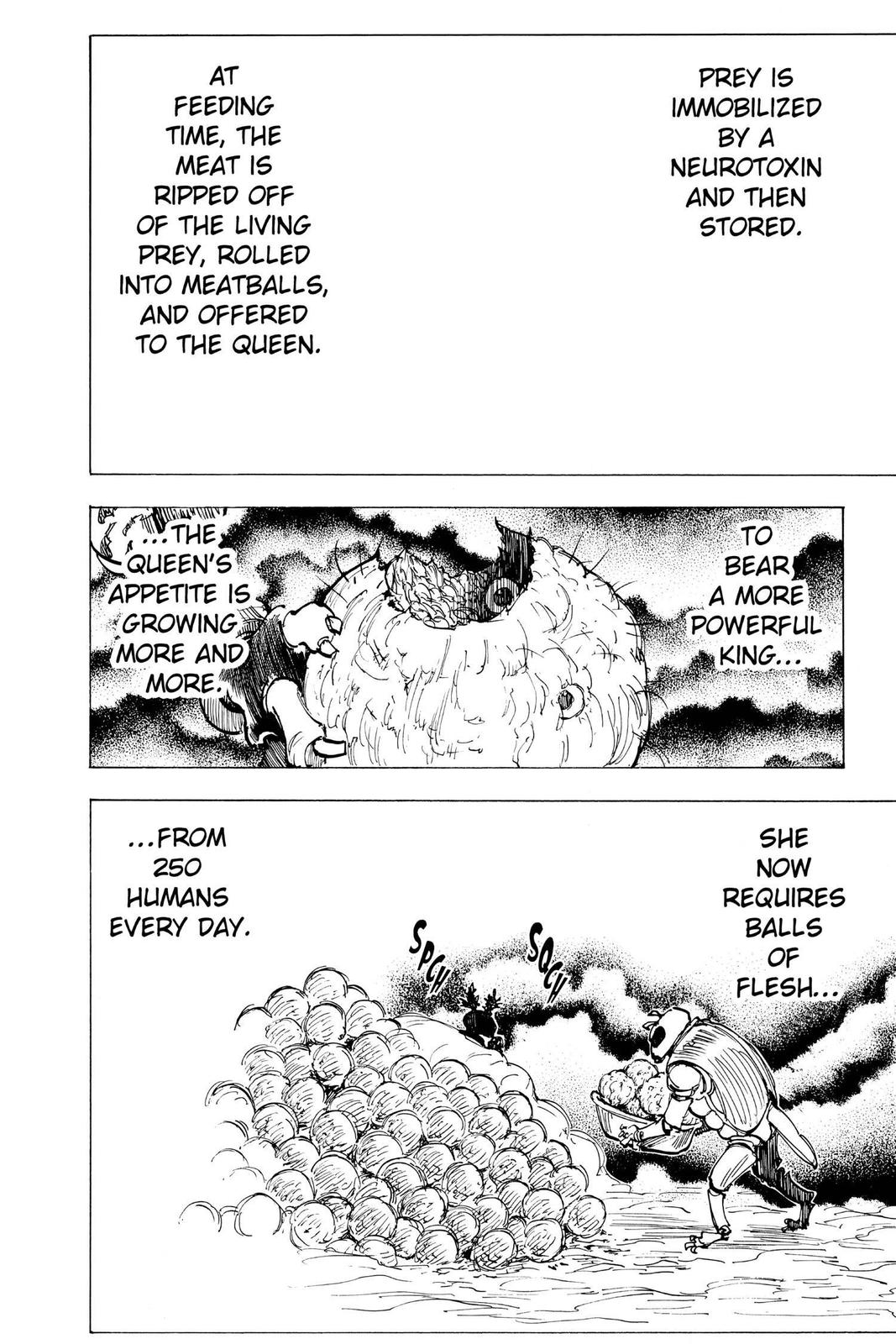 Hunter x Hunter Chap 197 - Next Chap 198