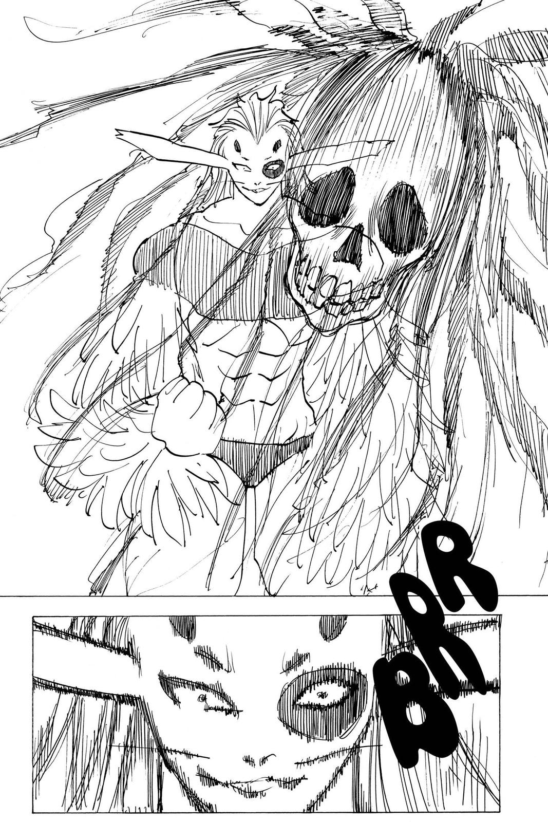 Hunter x Hunter Chap 197 - Next Chap 198