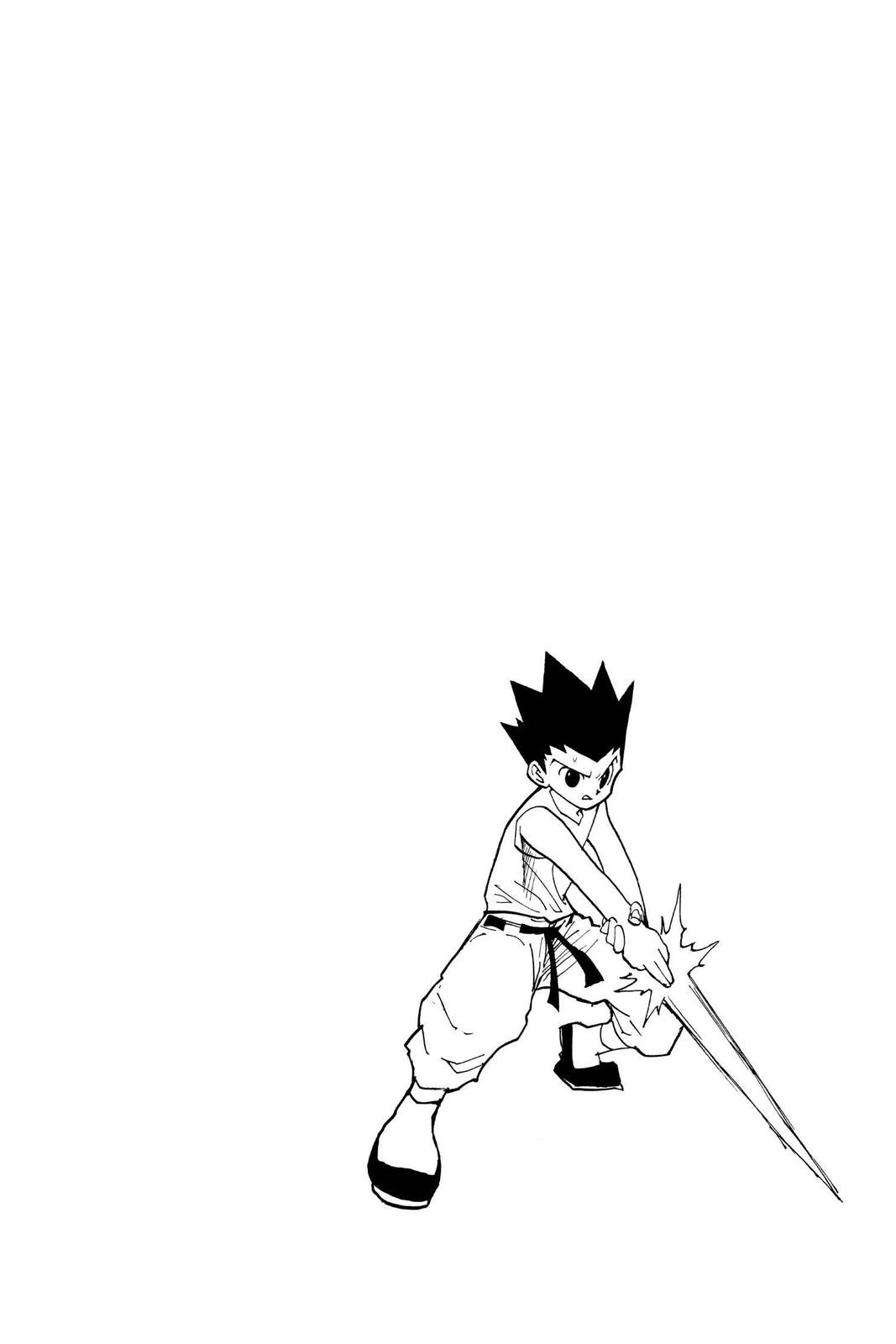 Hunter x Hunter Chap 194 - Next Chap 195