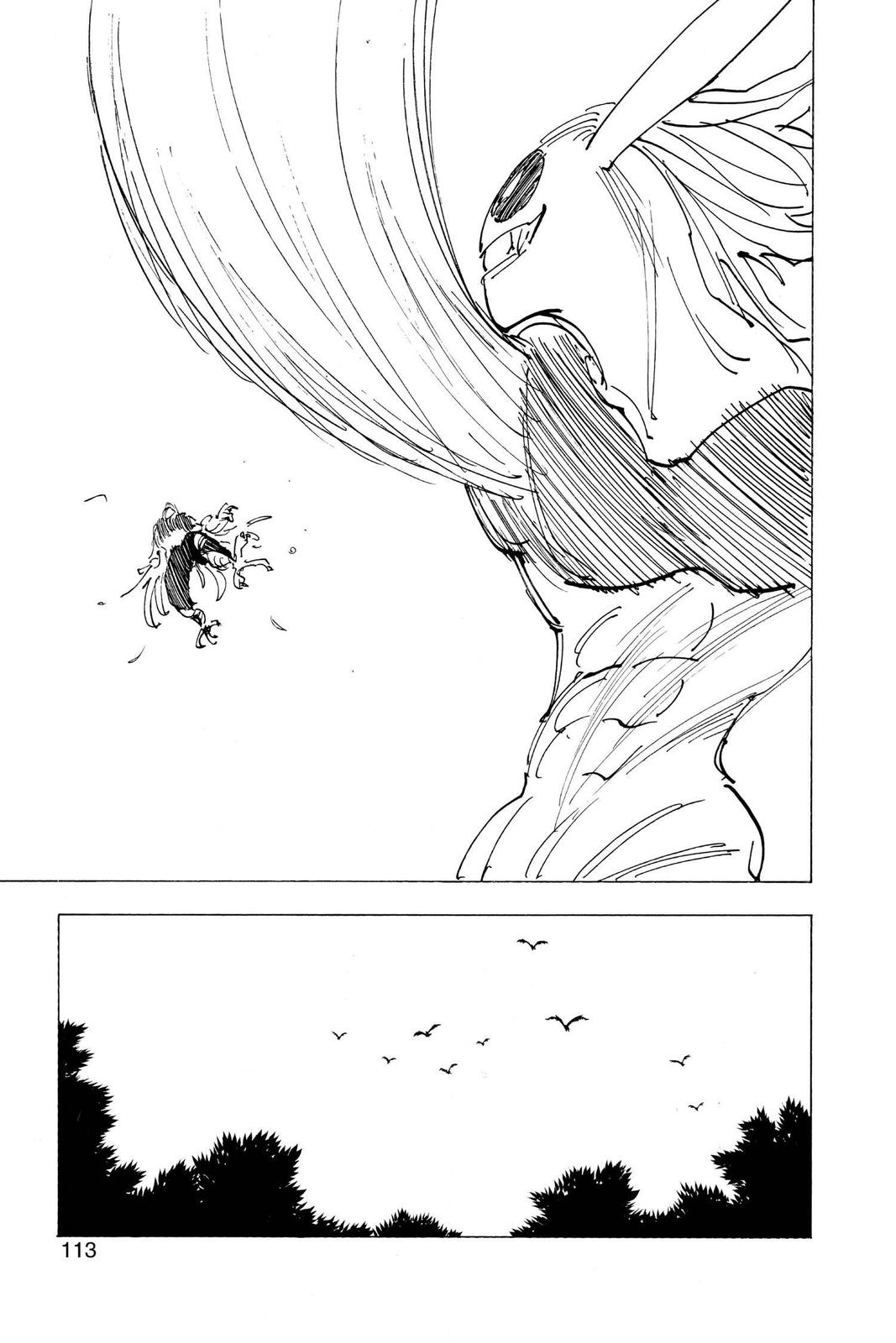 Hunter x Hunter Chap 194 - Next Chap 195