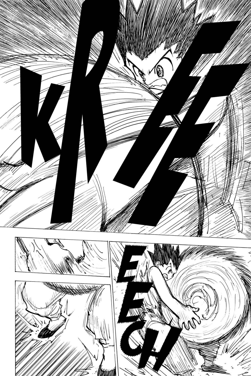 Hunter x Hunter Chap 195 - Next Chap 196