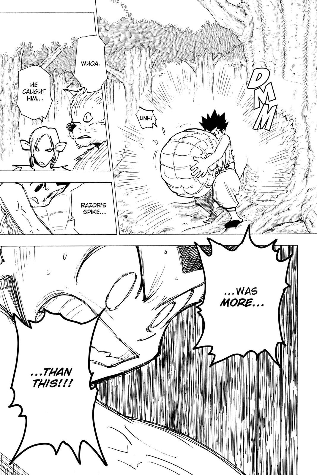 Hunter x Hunter Chap 195 - Next Chap 196