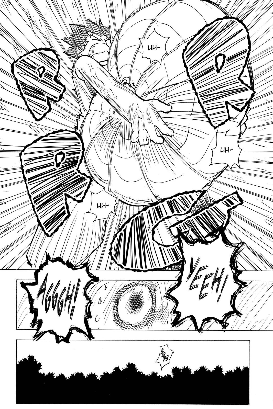 Hunter x Hunter Chap 195 - Next Chap 196