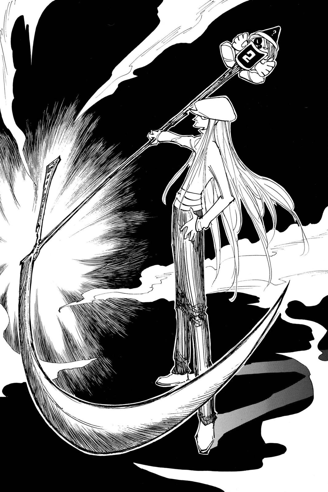 Hunter x Hunter Chap 196 - Next Chap 197