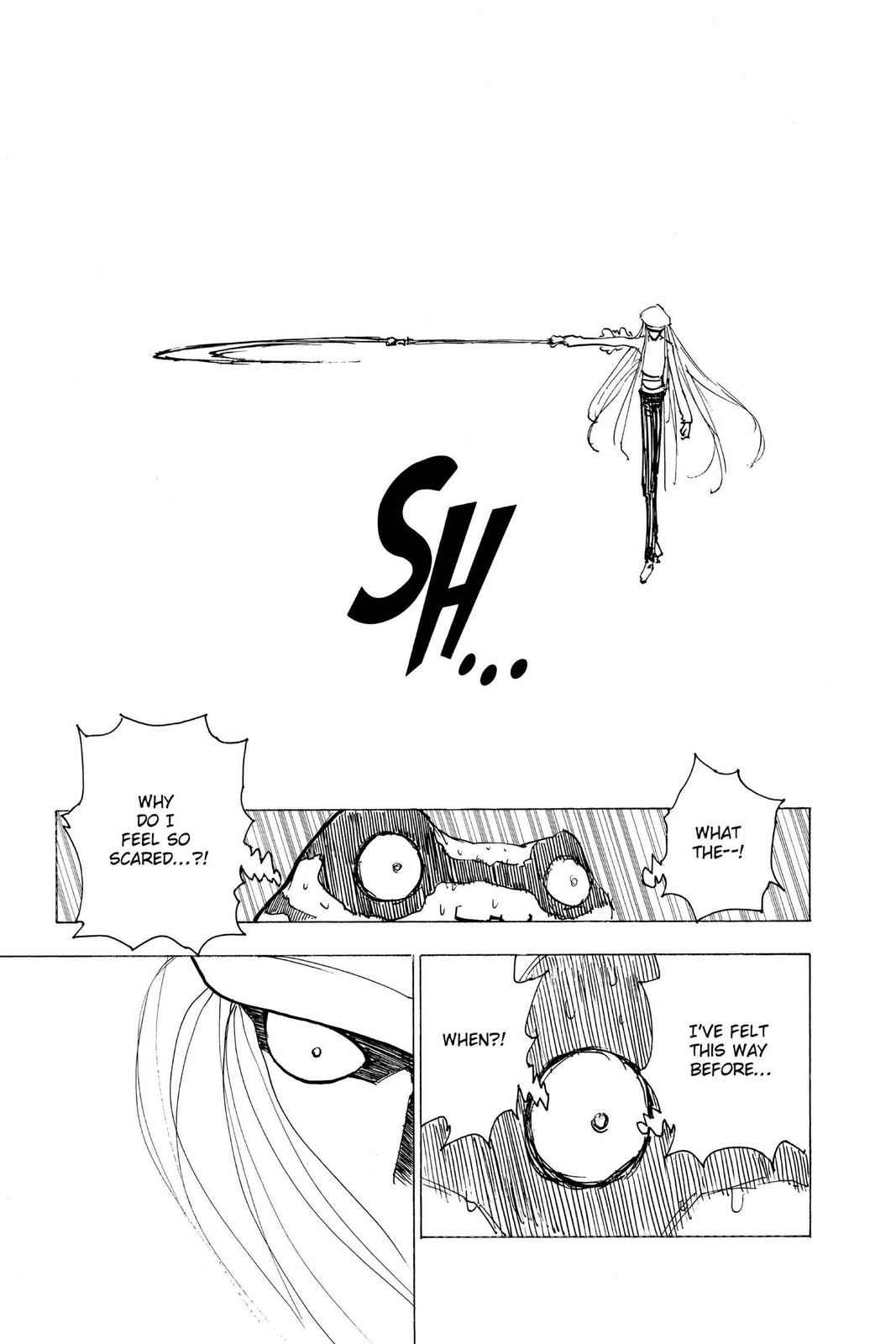 Hunter x Hunter Chap 196 - Next Chap 197