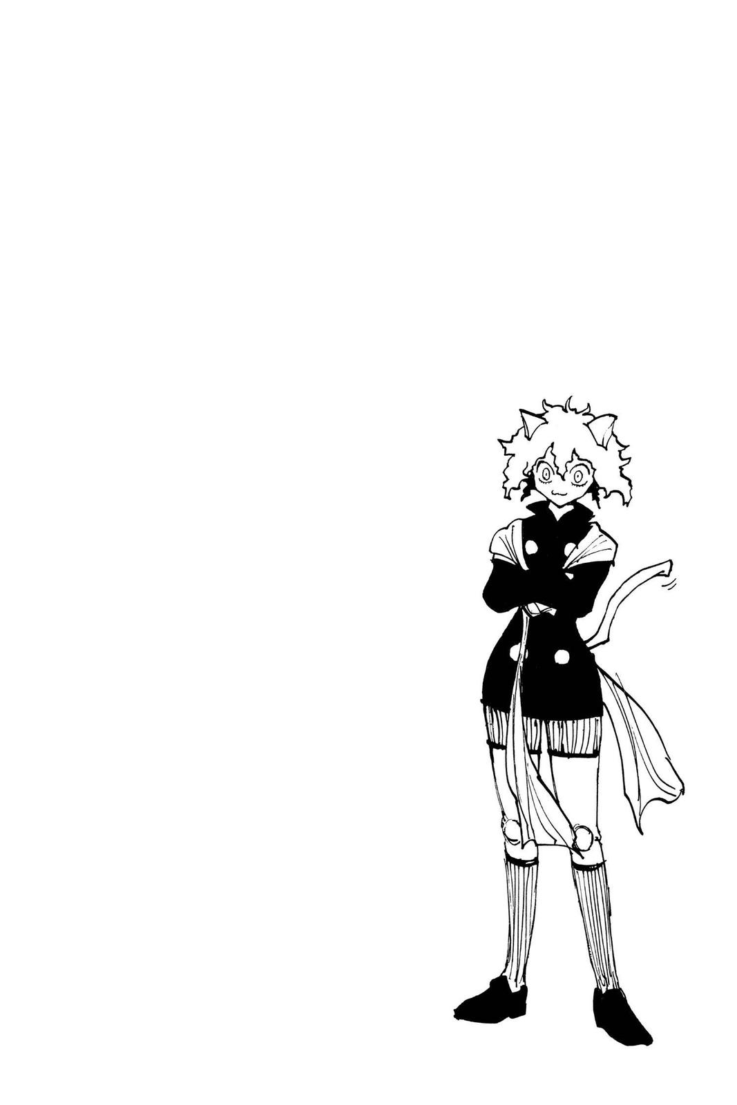 Hunter x Hunter Chap 198 - Next Chap 199