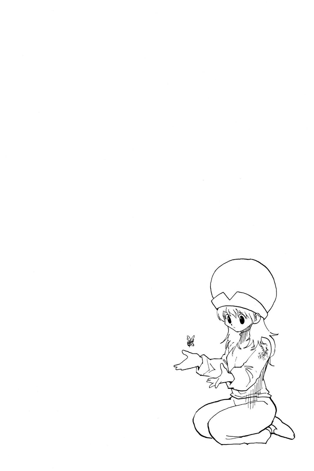 Hunter x Hunter Chap 190 - Next Chap 191