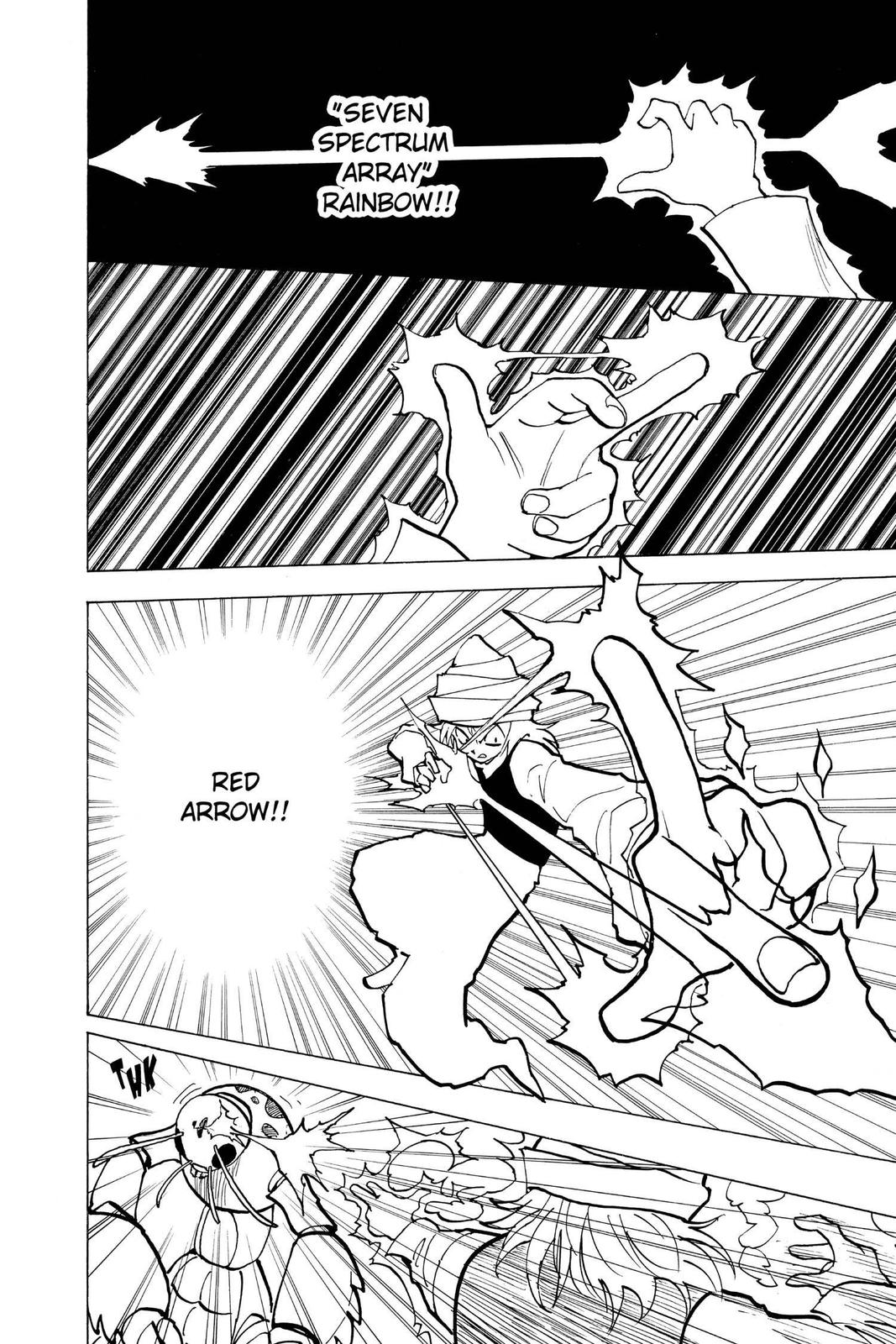 Hunter x Hunter Chap 190 - Next Chap 191