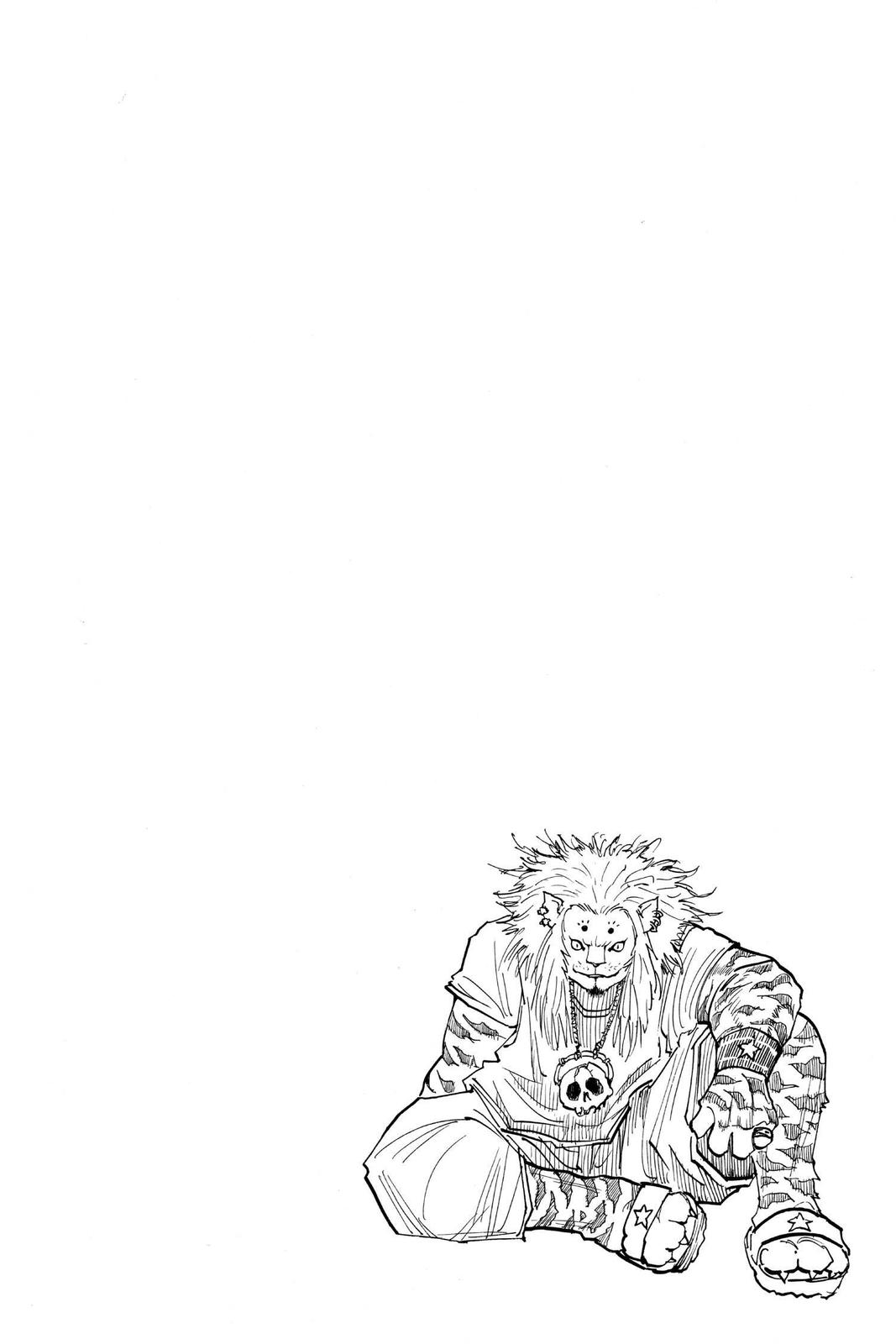 Hunter x Hunter Chap 192 - Next Chap 193