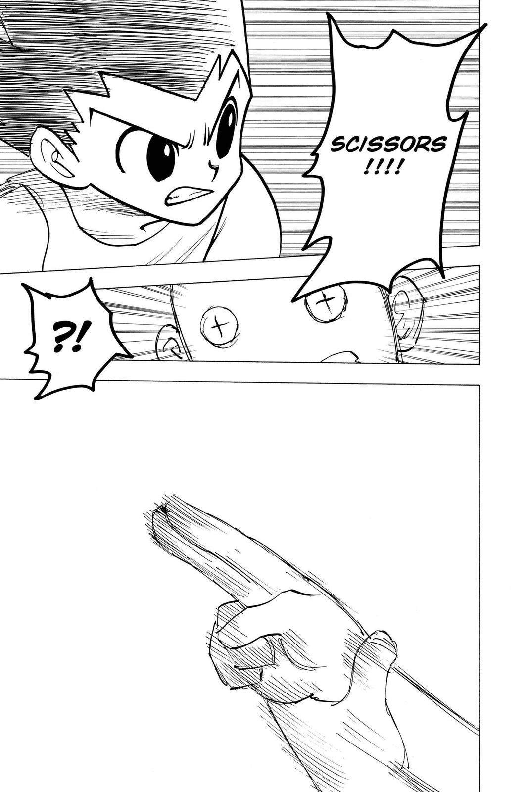 Hunter x Hunter Chap 193 - Next Chap 194