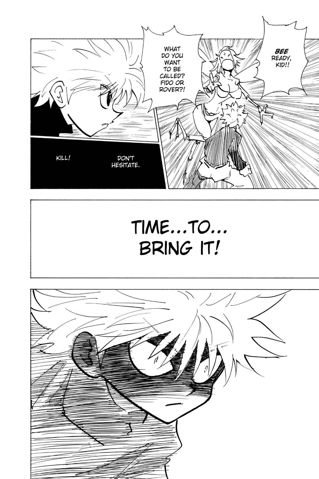 Hunter x Hunter Chap 193 - Next Chap 194