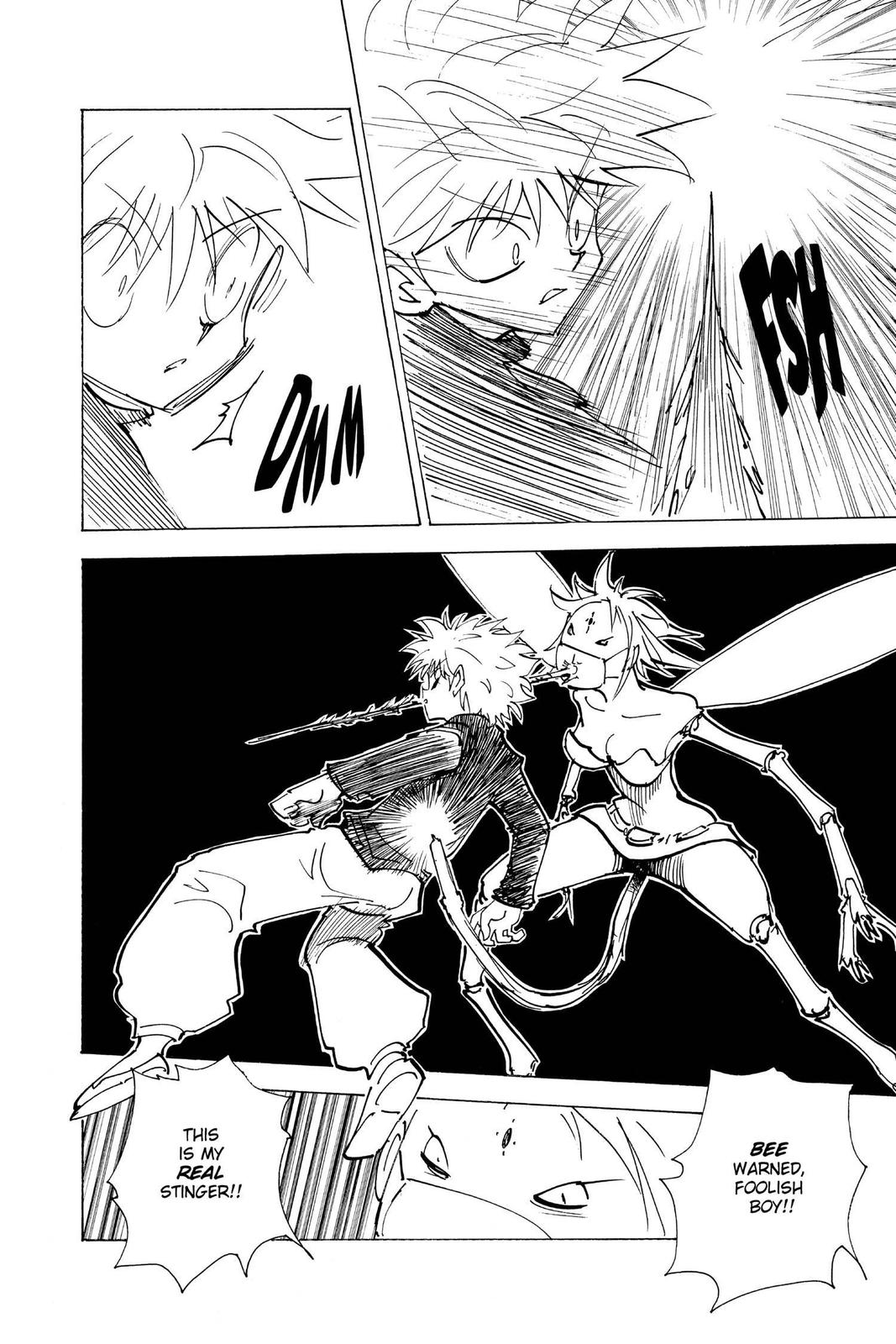 Hunter x Hunter Chap 193 - Next Chap 194