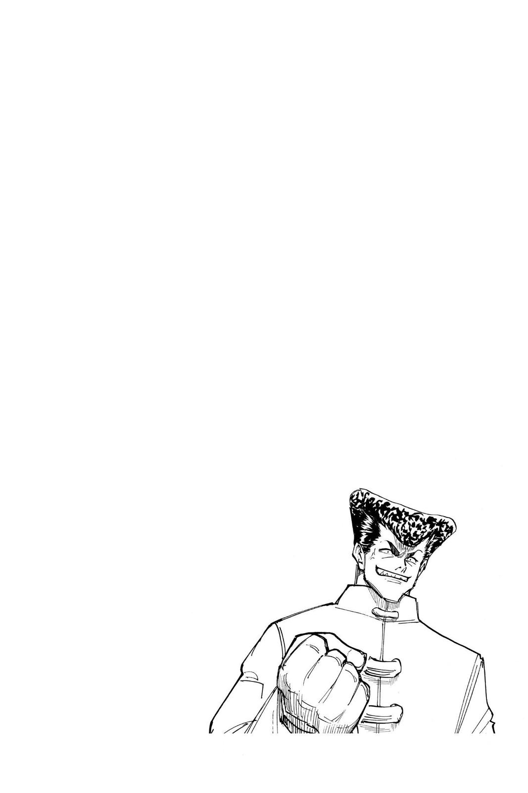 Hunter x Hunter Chap 207 - Next Chap 208