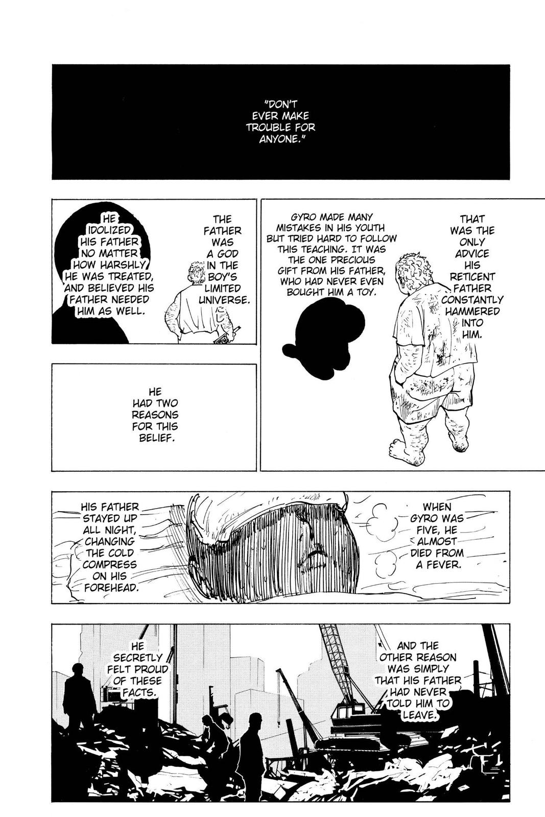 Hunter x Hunter Chap 204 - Next Chap 205