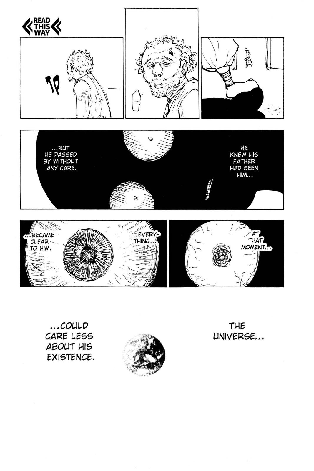 Hunter x Hunter Chap 204 - Next Chap 205