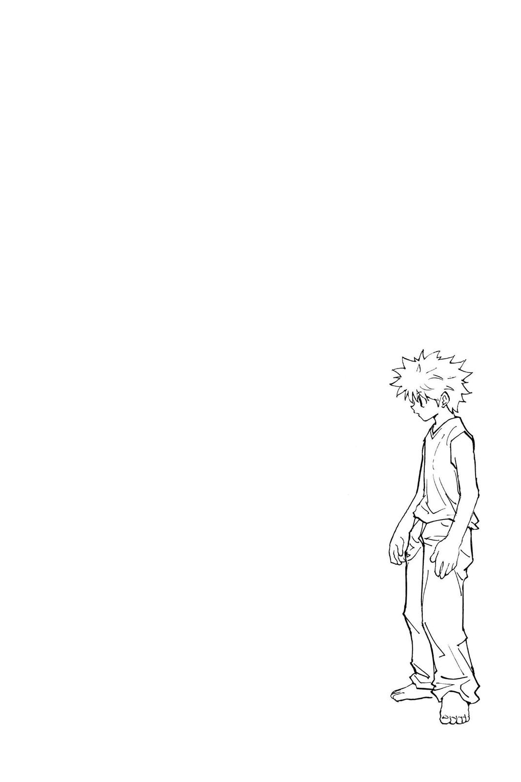 Hunter x Hunter Chap 205 - Next Chap 206