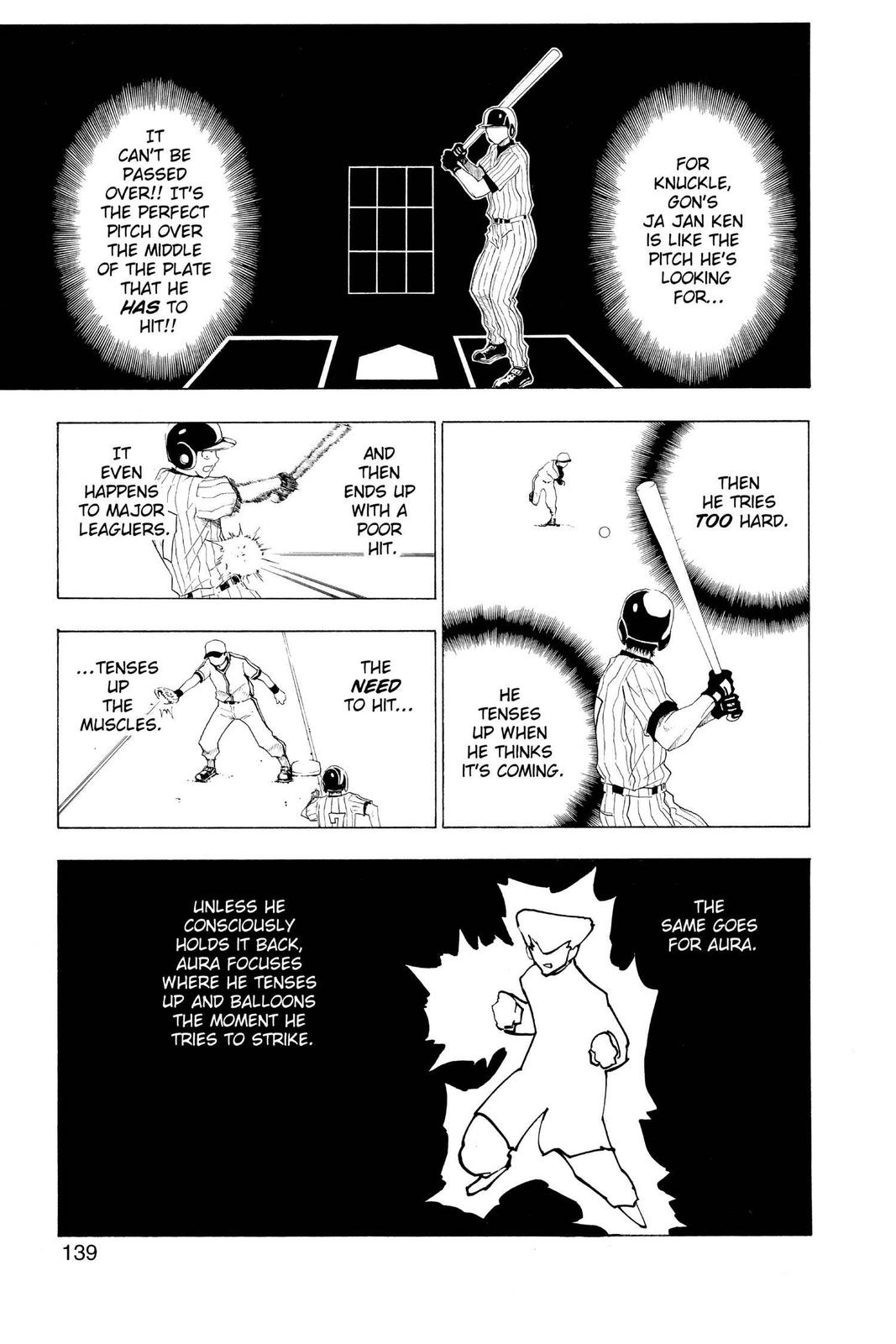 Hunter x Hunter Chap 208 - Next Chap 209