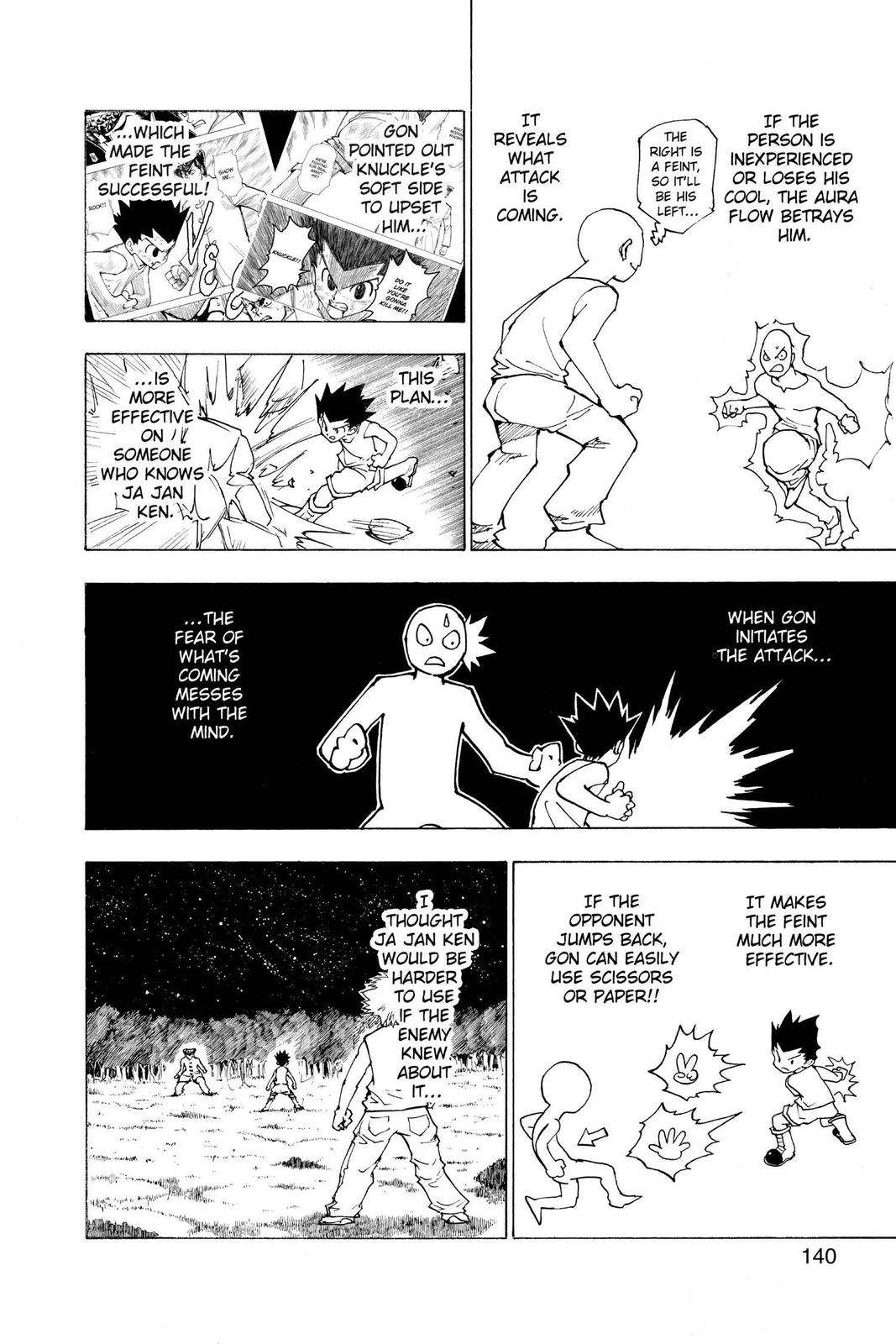Hunter x Hunter Chap 208 - Next Chap 209