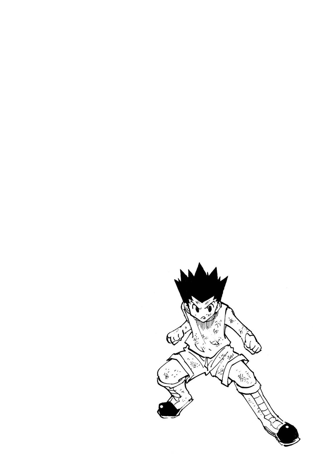 Hunter x Hunter Chap 209 - Next Chap 210