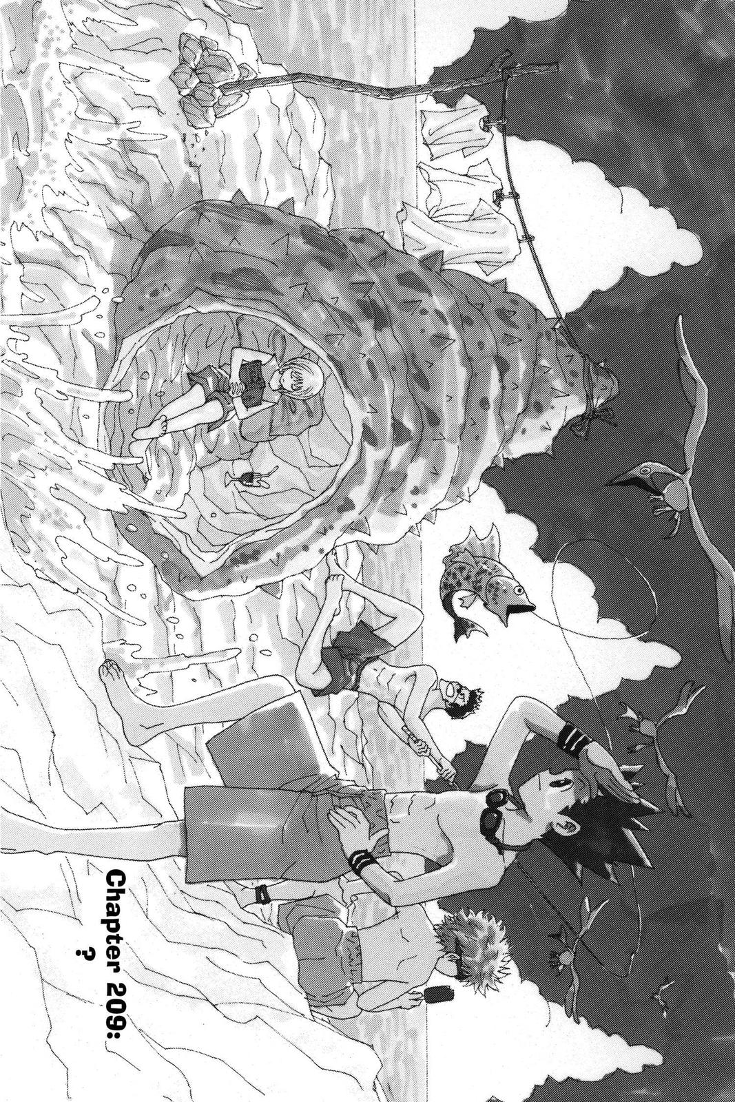 Hunter x Hunter Chap 209 - Next Chap 210