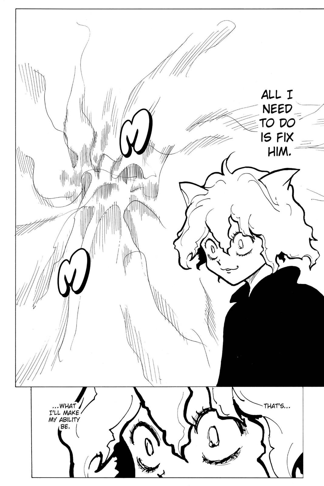Hunter x Hunter Chap 200 - Next Chap 201