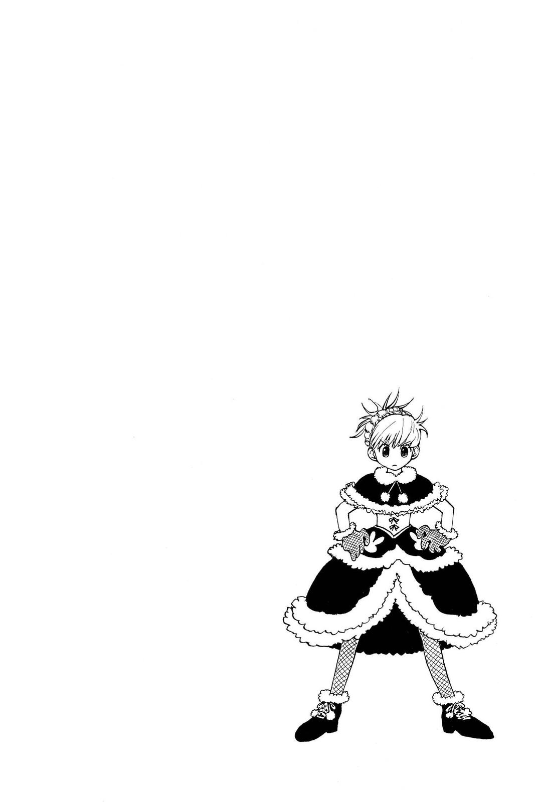 Hunter x Hunter Chap 201 - Next Chap 202