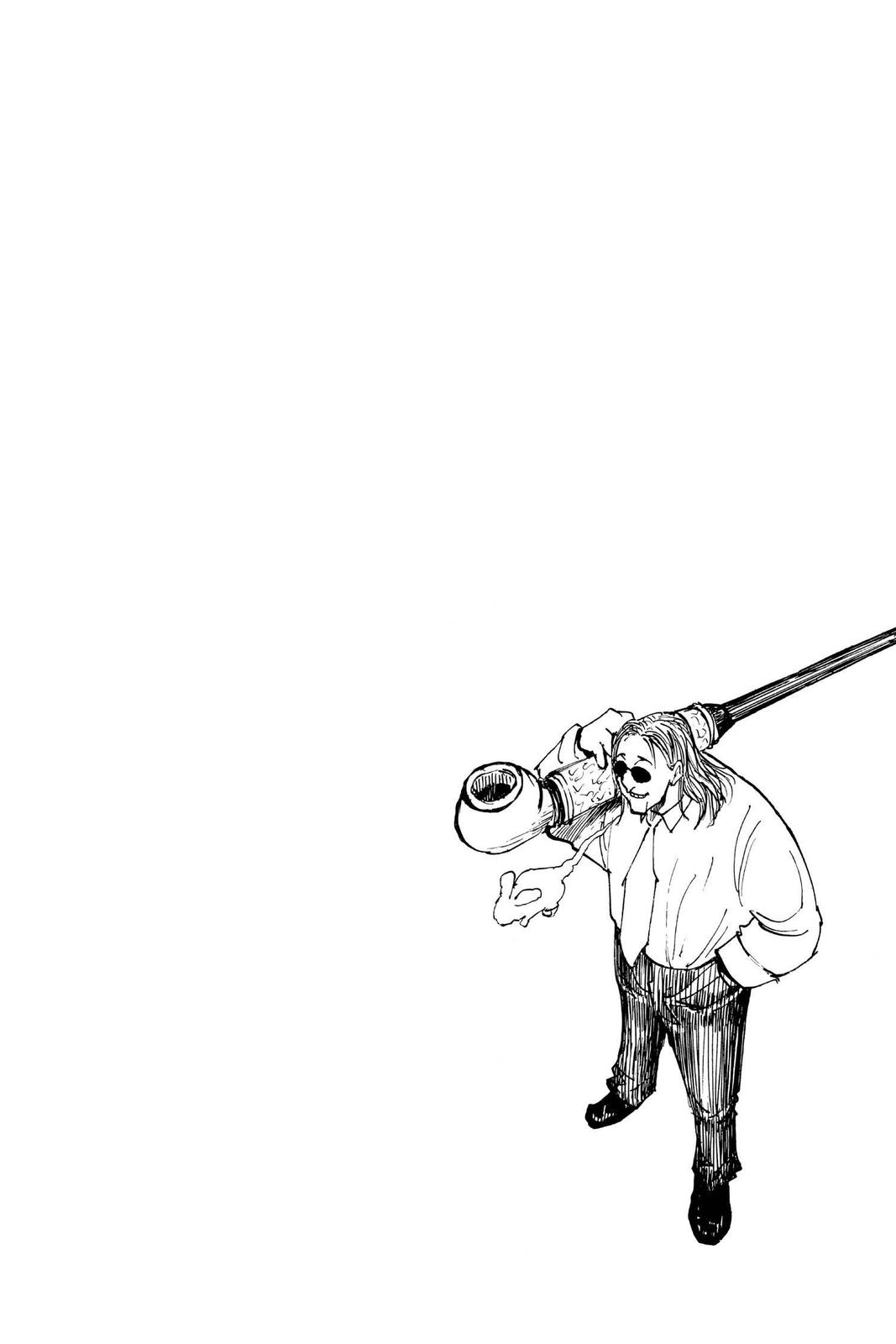 Hunter x Hunter Chap 203 - Next Chap 204