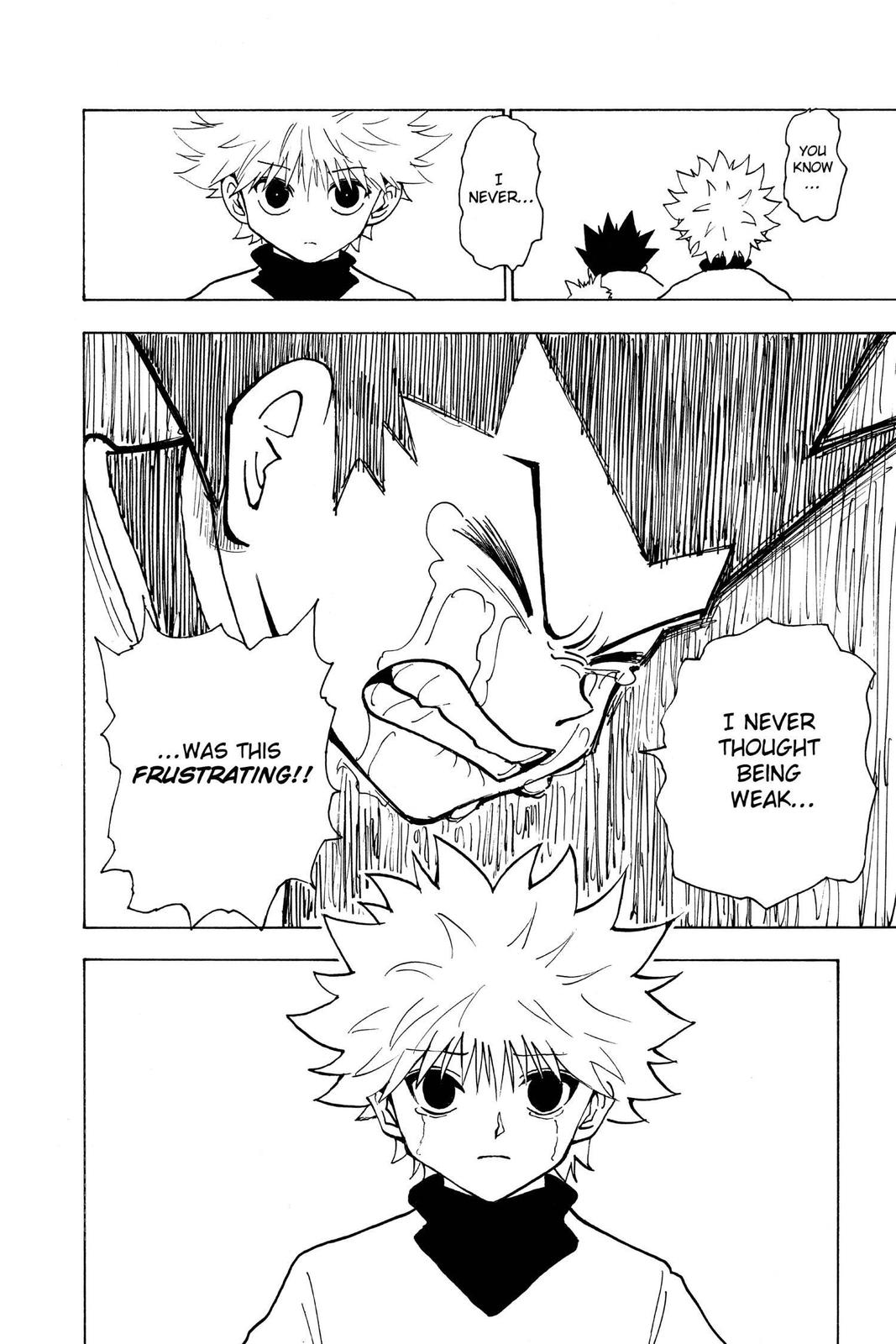 Hunter x Hunter Chap 214 - Next Chap 215