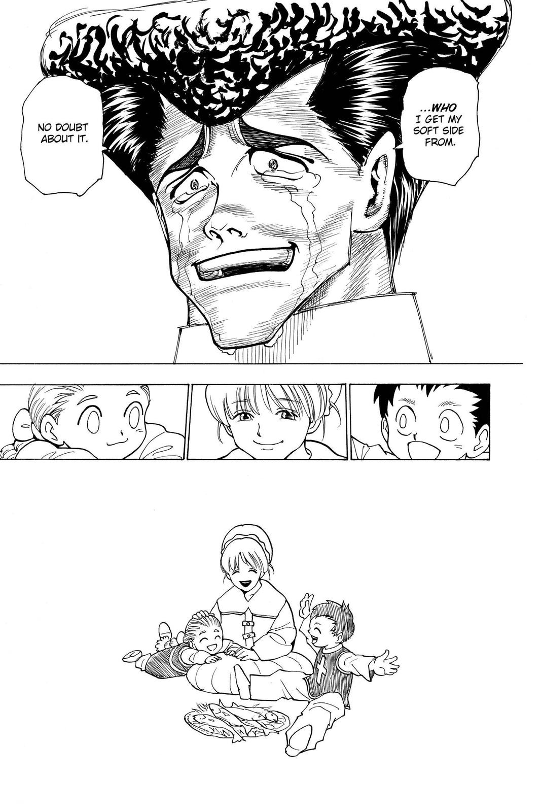 Hunter x Hunter Chap 215 - Next Chap 216