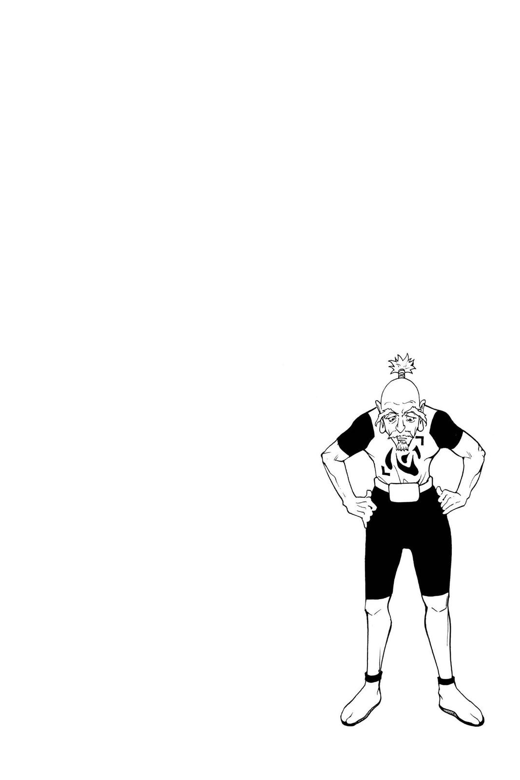 Hunter x Hunter Chap 215 - Next Chap 216
