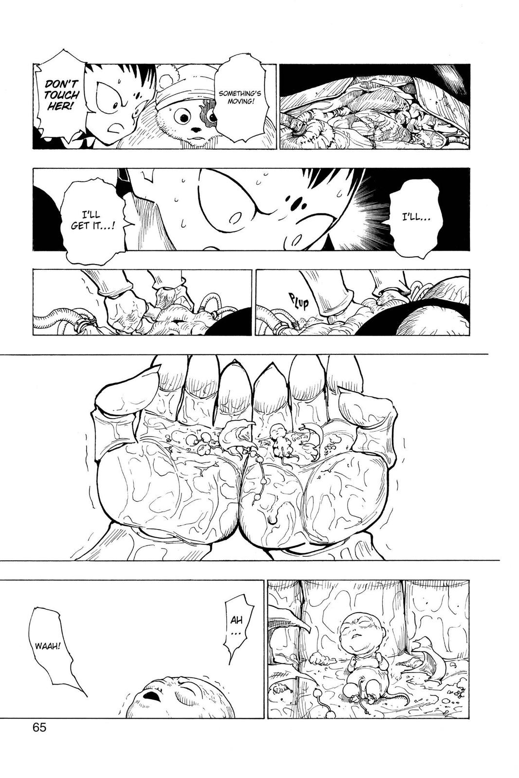 Hunter x Hunter Chap 215 - Next Chap 216